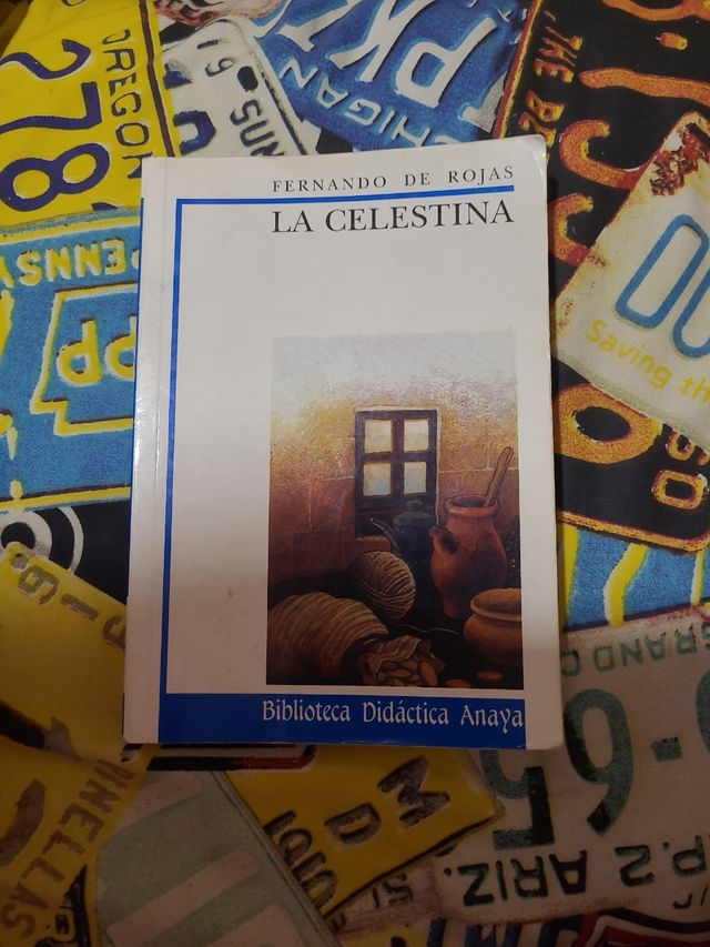 La Celestina - Fernando de Rojas