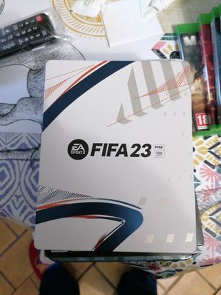 FIFA 23 STEELBOOK