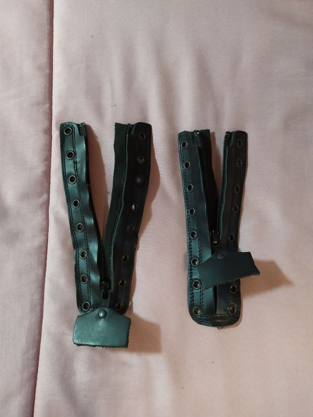 Cerniera in ecopelle