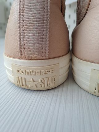 Converse rosas