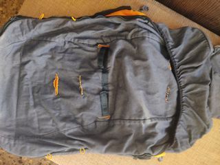 Saco silla paseo niños