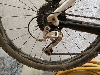 BTT GIANT XTC carbono 26