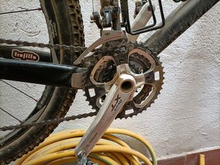 BTT GIANT XTC carbono 26