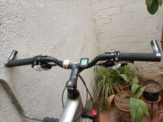 BTT GIANT XTC carbono 26
