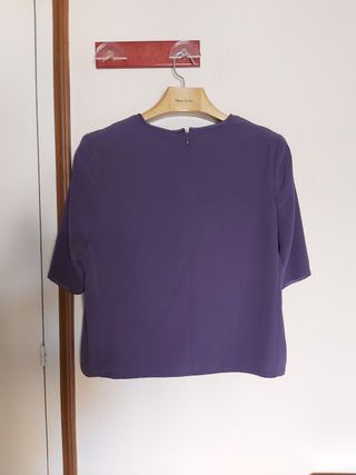 Chaqueta + top + falda FINA MAS XXL