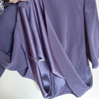 Chaqueta + top + falda FINA MAS XXL