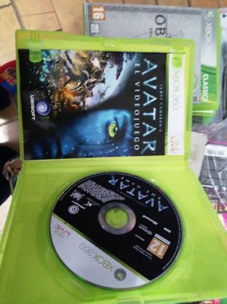 AVATAR XBOX 360