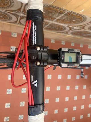 Bicicleta de carretera holandesa Sensa