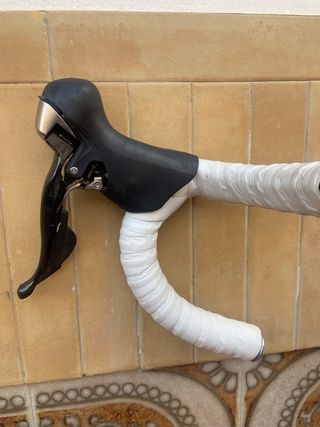 Bicicleta de carretera holandesa Sensa