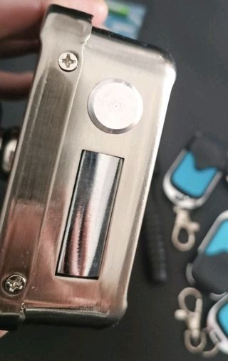 CERRADURA INVISIBLE NUEVA