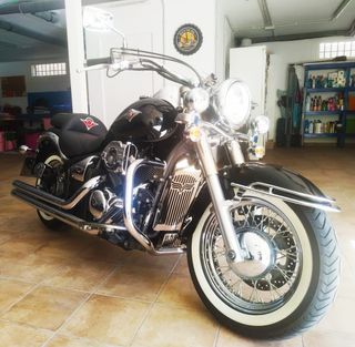 Kawasaki vn 900
