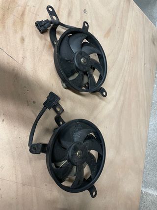 Ventiladores Yamaha R1 07/08