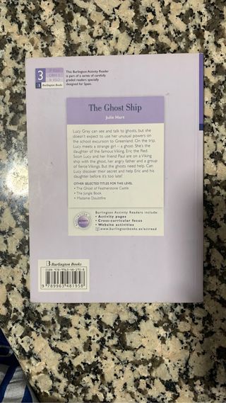 The Ghost Ship