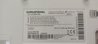 PIE O SOPORTE TV GRUNDIG 32 VLE 5500 WG