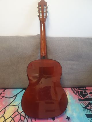 Guitarra Flamenca