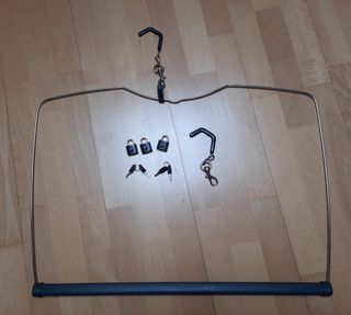 Portatrajes Samsonite