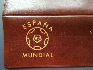 Colección monedas: El Mundial de Fútbol de 1982