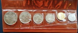 Colección monedas: El Mundial de Fútbol de 1982