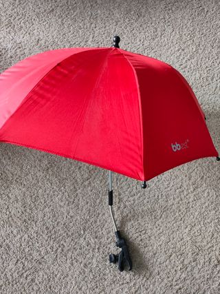 Sombrilla UV50+ universal