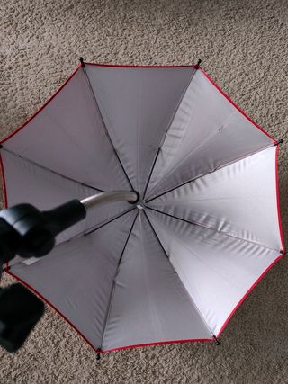 Sombrilla UV50+ universal