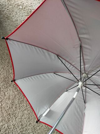 Sombrilla UV50+ universal