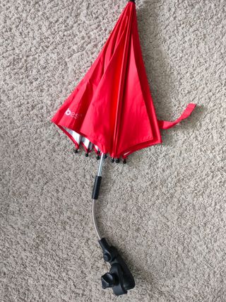 Sombrilla UV50+ universal