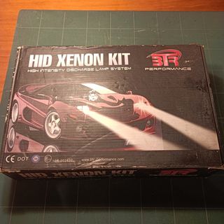 kit xenon 