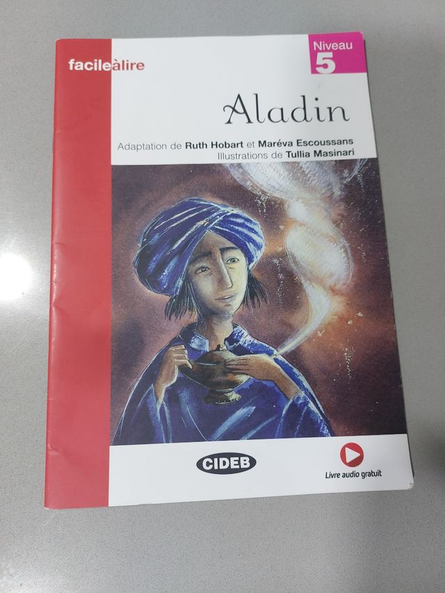 ALADIN, en frances