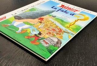 ASTERIX -LA FALÇ D'OR (CATALÀ) GRAN COLECCIÓN