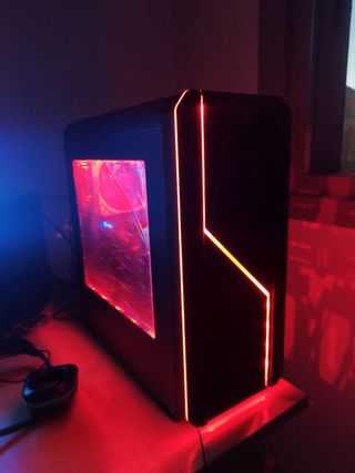 ordenador i7 6700 Rx 580 8gb