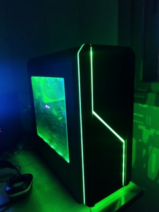 ordenador i7 6700 Rx 580 8gb