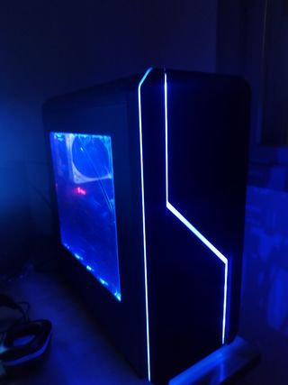 ordenador i7 6700 Rx 580 8gb