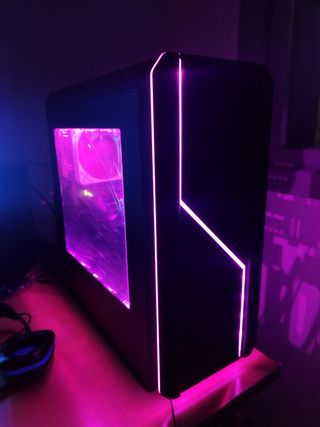 ordenador i7 6700 Rx 580 8gb