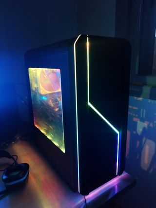 ordenador i7 6700 Rx 580 8gb