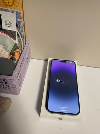 IPHONE 14 PRO MAX 256GB