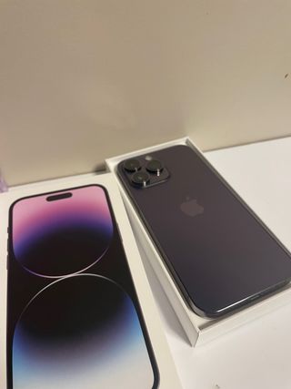 IPHONE 14 PRO MAX 256GB