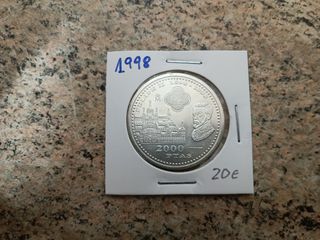 Serie 2000 pesetas completa