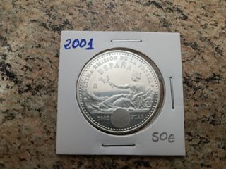 Serie 2000 pesetas completa