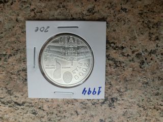 Serie 2000 pesetas completa