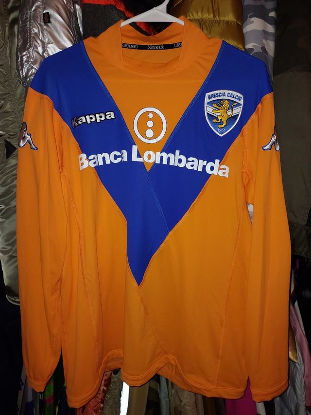 Maglietta Kappa Brescia Calcio di seconda mano per 150 EUR su