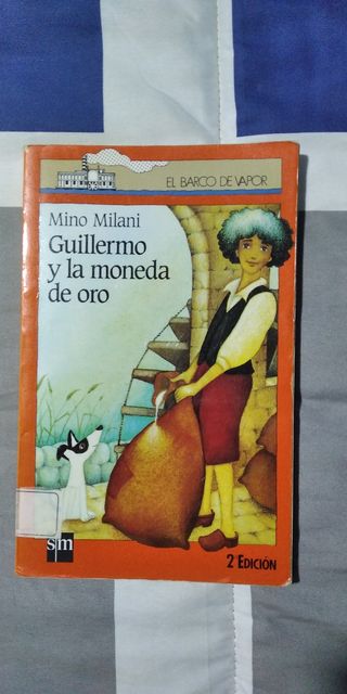 Guillermo y la moneda de Oro