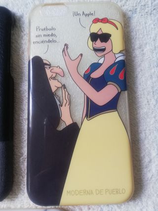 fundas móvil iPhone 6