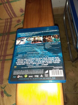 Novio por una noche  Bluray Descatalogada