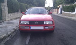 Volkswagen corrado 1992