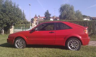 Volkswagen corrado 1992