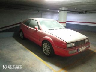 Volkswagen corrado 1992