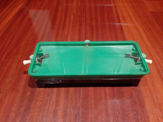 Años 50 - Retro ChutyGol Exin. Futbolin miniatura.