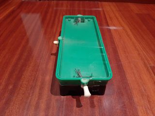 Años 50 - Retro ChutyGol Exin. Futbolin miniatura.