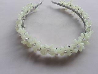 Diadema/tiara fiesta, evento