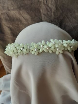 Diadema/tiara fiesta, evento